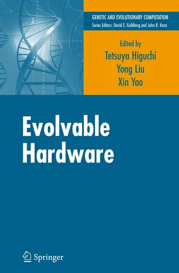 Cover of Evolvable Hardware