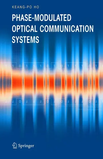 Cover of Phase-Modulated Optical Communication Systems