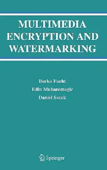 Cover of Multimedia Encryption and Watermarking
