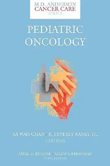 Cover of Pediatric Oncology