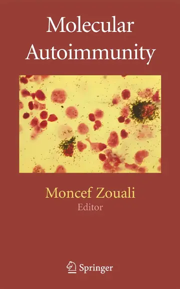 Cover of Molecular Autoimmunity