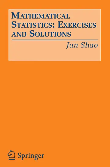 Cover of Mathematical Statistics