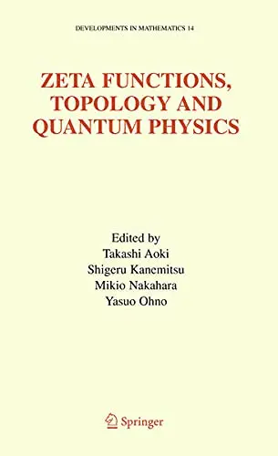 Cover of Zeta Functions