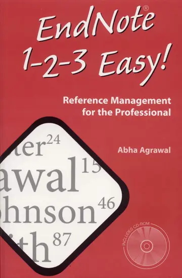 Cover of Endnote 1 -2 -3 Easy!