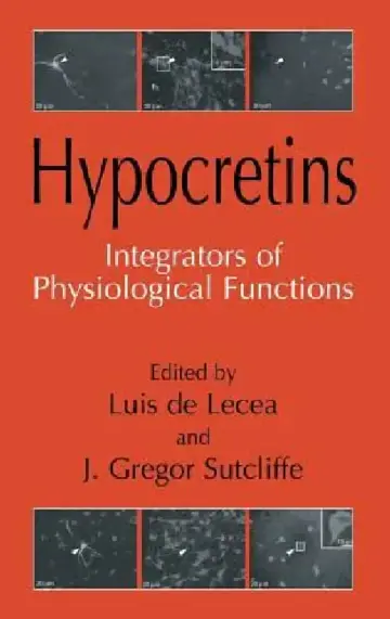 Cover of Hypocretins