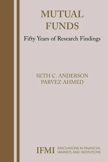 Cover of Mutual Funds