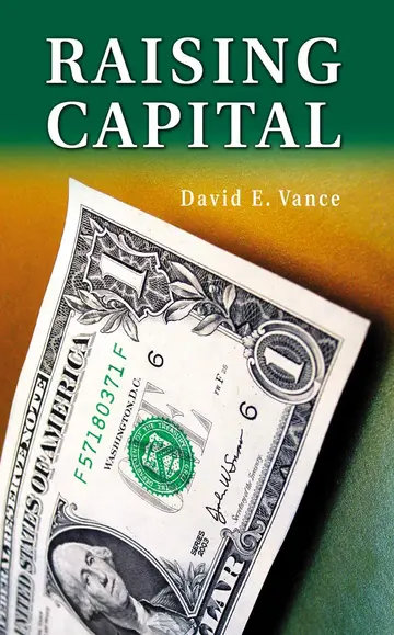 Cover of Raising Capital