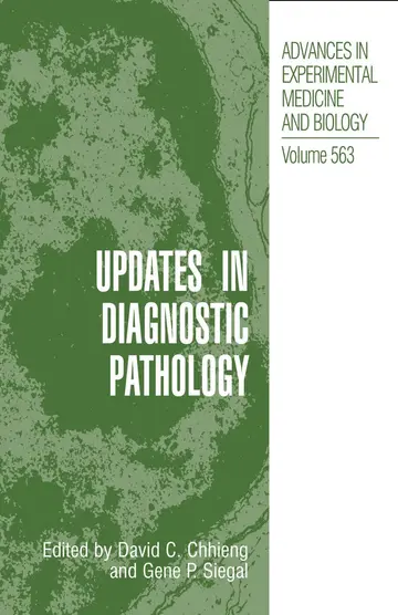 Cover of Updates in Diagnostic Pathology
