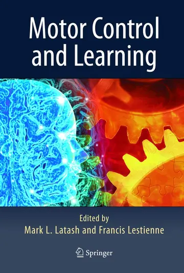 Cover of Motor Control and Learning