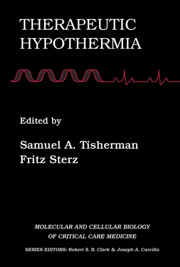 Cover of Therapeutic Hypothermia