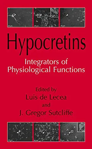 Cover of Hypocretins as Integrators of Physiological Signals