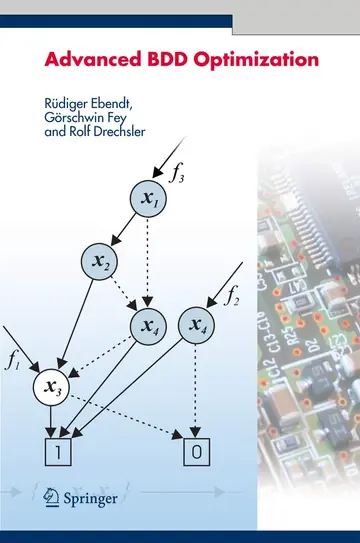Cover of Advanced BDD Optimization
