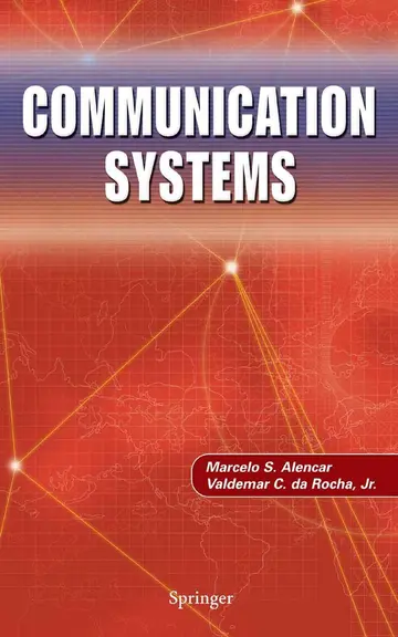 Cover of Communication Systems