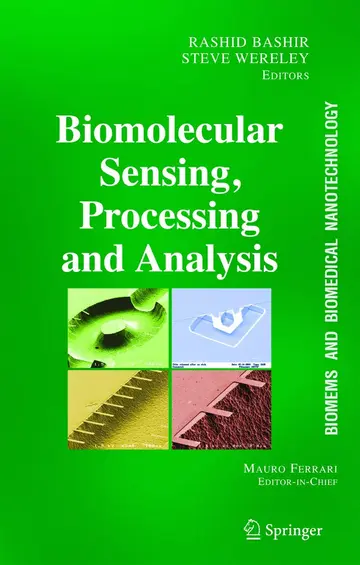 Cover of BioMEMS and Biomedical Nanotechnology