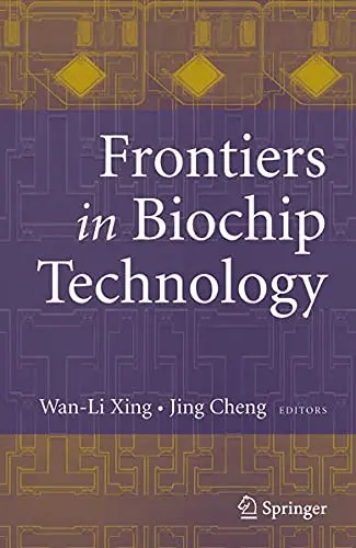Cover of Frontiers in Biochip Technology