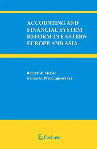 Cover of Accounting and Financial Systems Reform in Eastern Europe and Asia