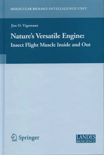 Cover of Nature's Versatile Engine