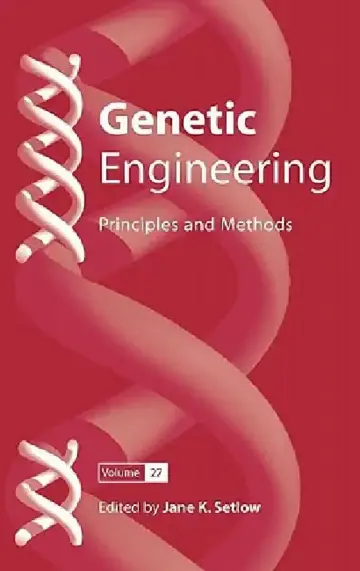 Cover of Genetic Engineering