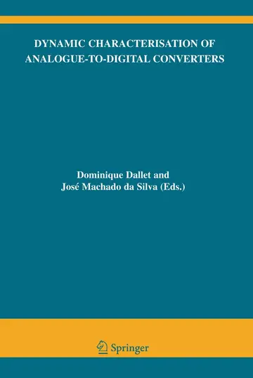 Cover of Dynamic Characterisation of Analogue-to-Digital Converters