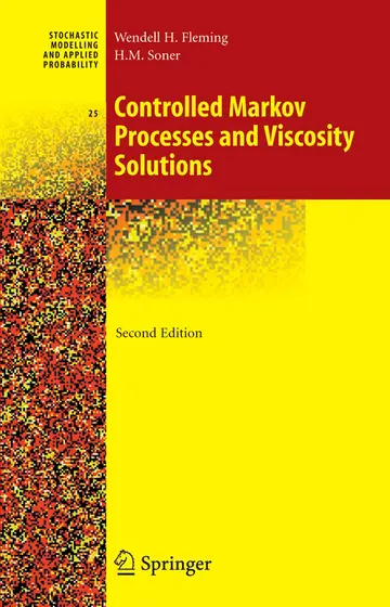 Cover of Controlled Markov Processes and Viscosity Solutions