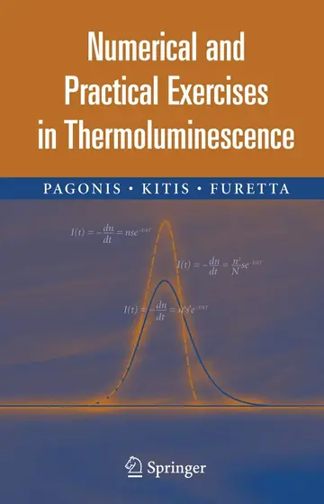 Cover of Numerical and Practical Exercises in Thermoluminescence