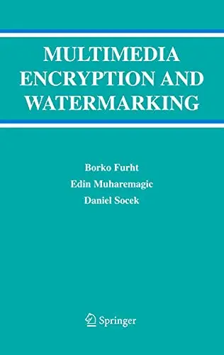 Cover of Multimedia Encryption and Watermarking