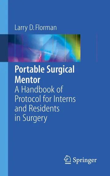 Cover of Portable Surgical Mentor