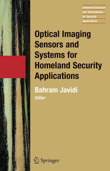 Cover of Optical Imaging Sensors and Systems for Homeland Security Applications