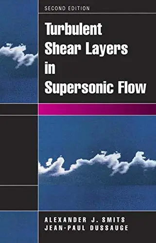 Cover of Turbulent Shear Layers in Supersonic Flow