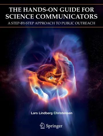 Cover of The Hands-On Guide for Science Communicators