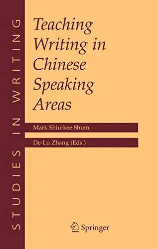 Cover of Teaching Writing in Chinese Speaking Areas