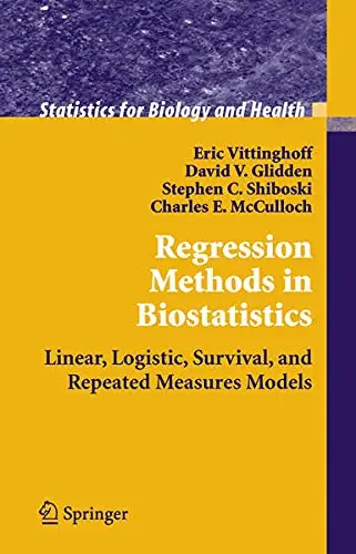 Cover of Regression Methods in Biostatistics