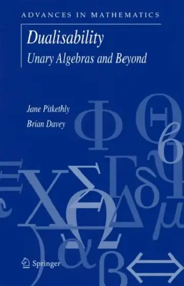 Cover of Dualisability