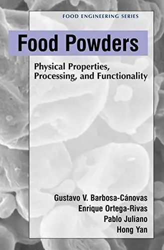 Cover of Food powders