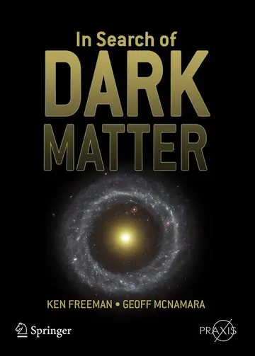 Cover of In Search of Dark Matter