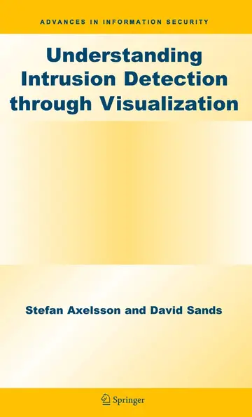 Cover of Understanding Intrusion Detection through Visualization
