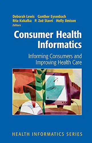 Cover of Consumer Health Informatics