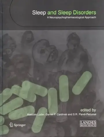 Cover of Sleep and Sleep Disorders