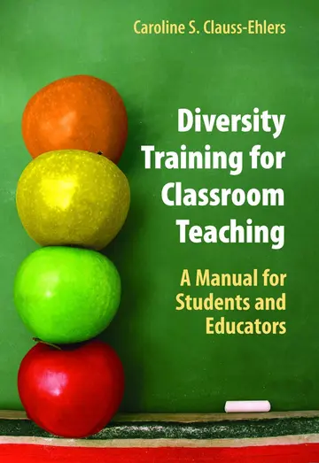 Cover of Diversity Training for Classroom Teaching