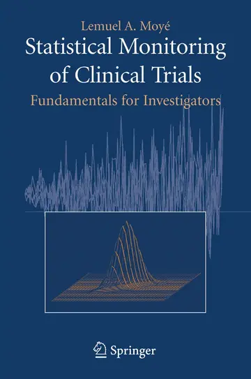 Cover of Statistical Monitoring of Clinical Trials