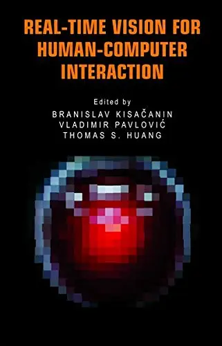 Cover of Realtime Vision for Humancomputer Interaction