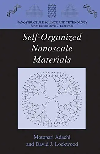 Cover of Selforganized Nanoscale Materials