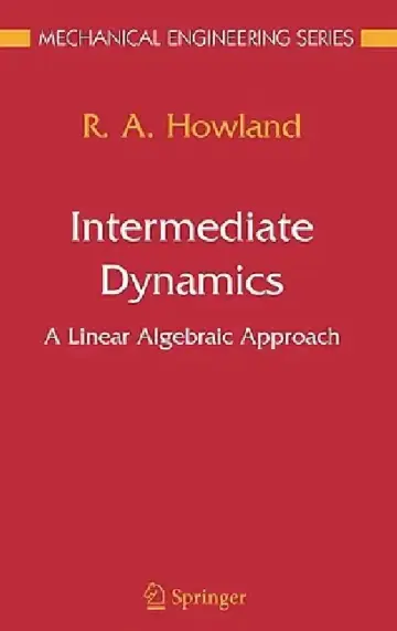 Cover of Intermediate Dynamics