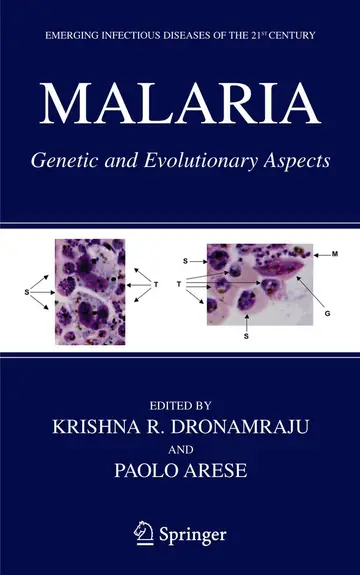 Cover of Malaria