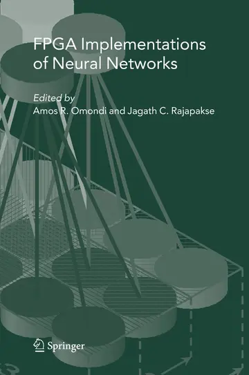 Cover of FPGA Implementations of Neural Networks