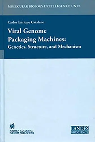Cover of Viral Genome Packaging