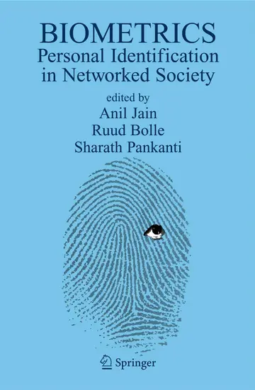 Cover of Biometrics