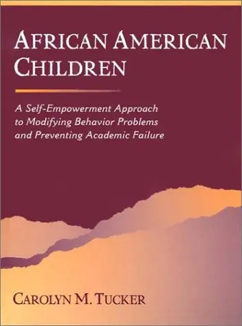 Cover of African American Children