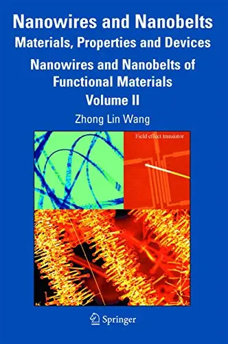 Cover of Nanowires and Nanobelts