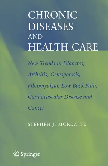 Cover of Chronic Diseases and Health Care